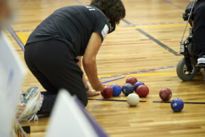 Poznań 2022 World Boccia Intercontinental Challenger