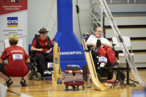 Poznań 2022 World Boccia Intercontinental Challenger