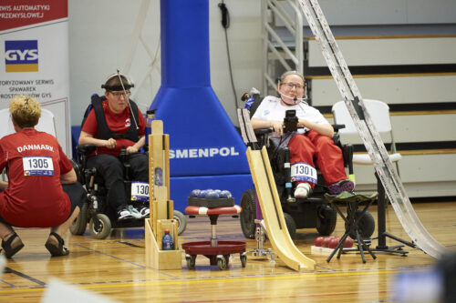 Poznań 2022 World Boccia Intercontinental Challenger