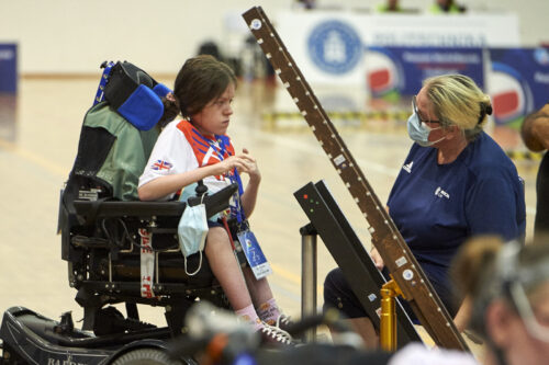 Poznań 2022 World Boccia Intercontinental Challenger