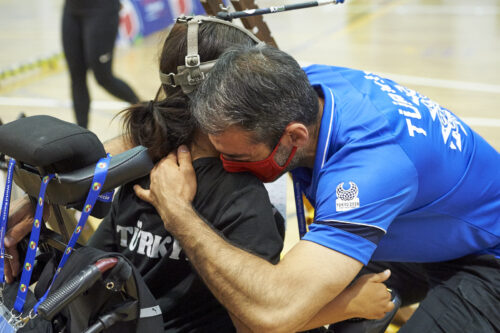 Poznań 2022 World Boccia Intercontinental Challenger