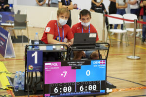 Poznań 2022 World Boccia Intercontinental Challenger