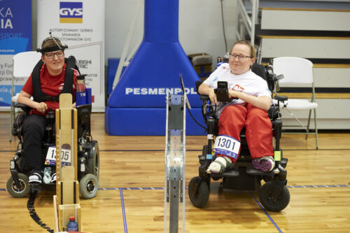 Poznań 2022 World Boccia Intercontinental Challenger