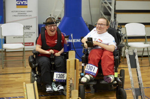 Poznań 2022 World Boccia Intercontinental Challenger