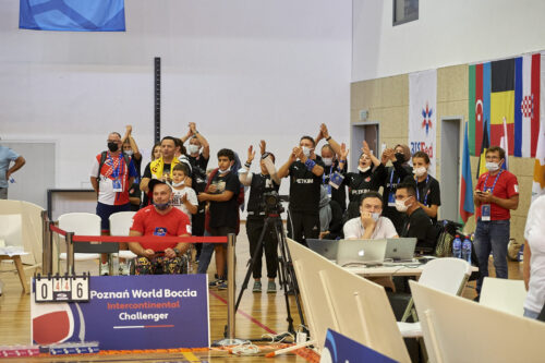 Poznań 2022 World Boccia Intercontinental Challenger