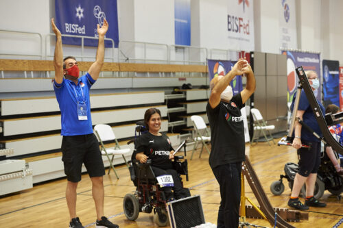 Poznań 2022 World Boccia Intercontinental Challenger