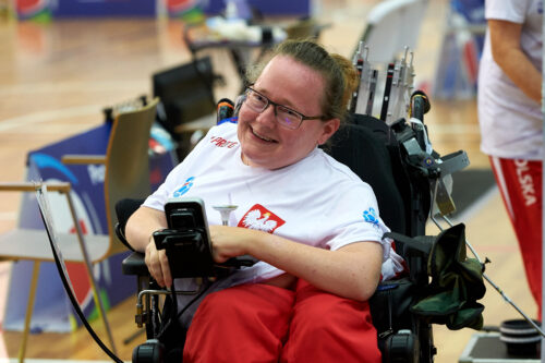 Poznań 2022 World Boccia Intercontinental Challenger