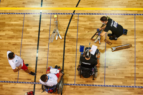 Poznań 2022 World Boccia Intercontinental Challenger