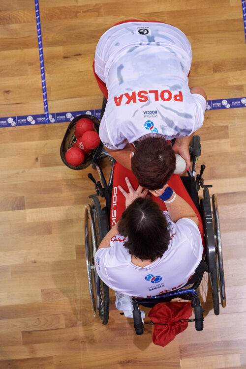 Poznań 2022 World Boccia Intercontinental Challenger