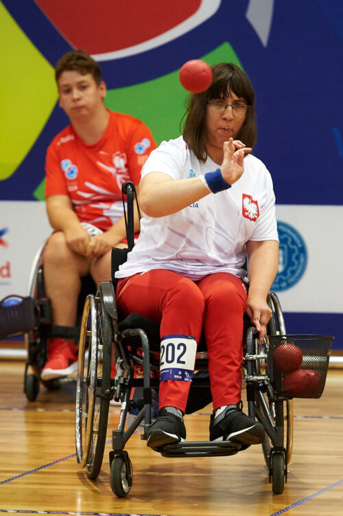 Poznań 2022 World Boccia Intercontinental Challenger