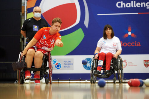 Poznań 2022 World Boccia Intercontinental Challenger