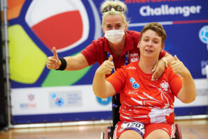 Poznań 2022 World Boccia Intercontinental Challenger