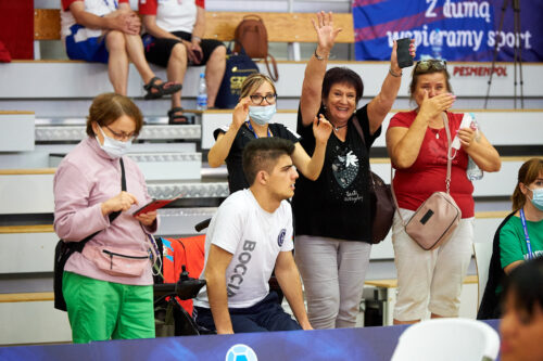 Poznań 2022 World Boccia Intercontinental Challenger