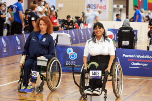 Poznań 2022 World Boccia Intercontinental Challenger