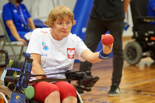 Poznań 2022 World Boccia Intercontinental Challenger