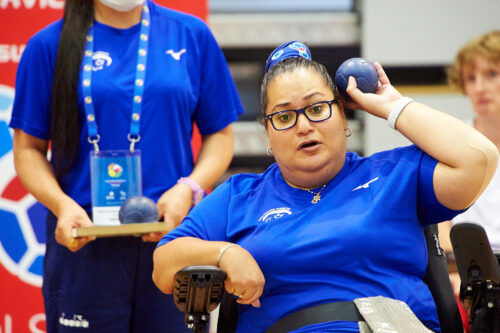 Poznań 2022 World Boccia Intercontinental Challenger