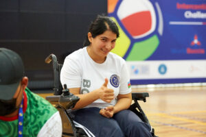 Poznań 2022 World Boccia Intercontinental Challenger