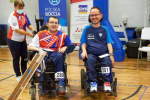 Poznań 2022 World Boccia Intercontinental Challenger