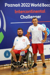 Poznań 2022 World Boccia Intercontinental Challenger