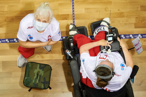 Poznań 2022 World Boccia Intercontinental Challenger