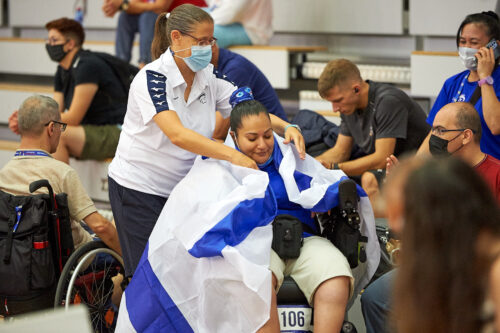 Poznań 2022 World Boccia Intercontinental Challenger