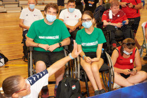 Poznań 2022 World Boccia Intercontinental Challenger