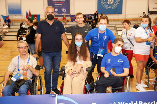 Poznań 2022 World Boccia Intercontinental Challenger