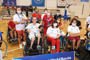 Poznań 2022 World Boccia Intercontinental Challenger