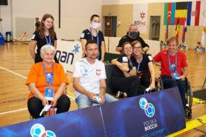 Poznań 2022 World Boccia Intercontinental Challenger