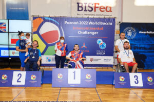 Poznań 2022 World Boccia Intercontinental Challenger