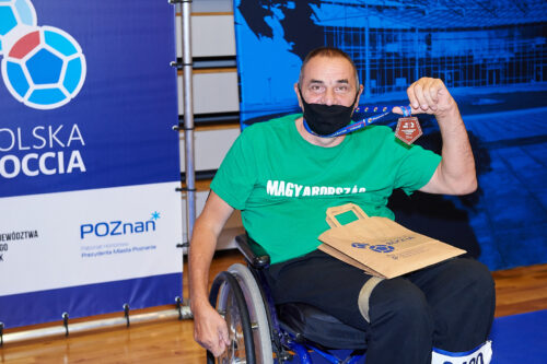 Poznań 2022 World Boccia Intercontinental Challenger