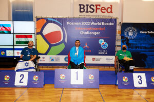 Poznań 2022 World Boccia Intercontinental Challenger