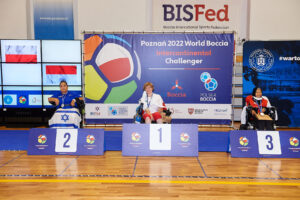 Poznań 2022 World Boccia Intercontinental Challenger