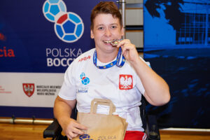 Poznań 2022 World Boccia Intercontinental Challenger