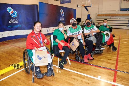 Poznań 2022 World Boccia Intercontinental Challenger