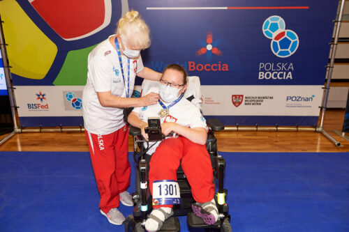 Poznań 2022 World Boccia Intercontinental Challenger