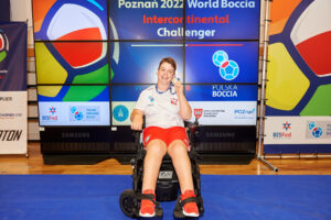 Poznań 2022 World Boccia Intercontinental Challenger