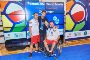 Poznań 2022 World Boccia Intercontinental Challenger