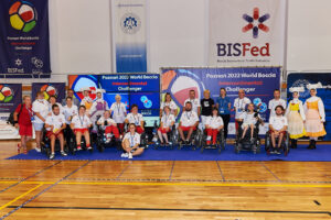 Poznań 2022 World Boccia Intercontinental Challenger