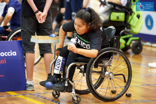 Poznań 2022 World Boccia Intercontinental Challenger