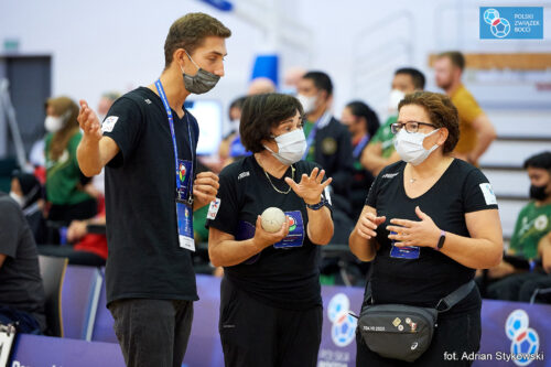 Poznań 2022 World Boccia Intercontinental Challenger