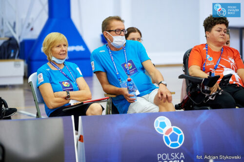 Poznań 2022 World Boccia Intercontinental Challenger