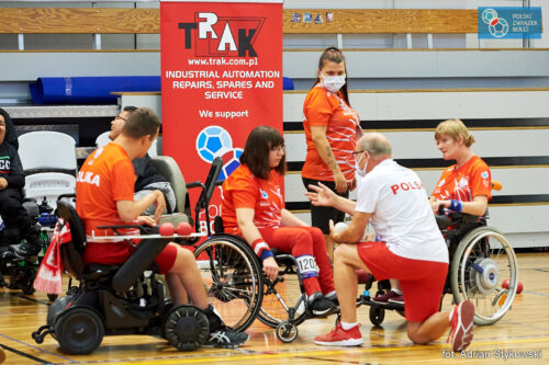 Poznań 2022 World Boccia Intercontinental Challenger