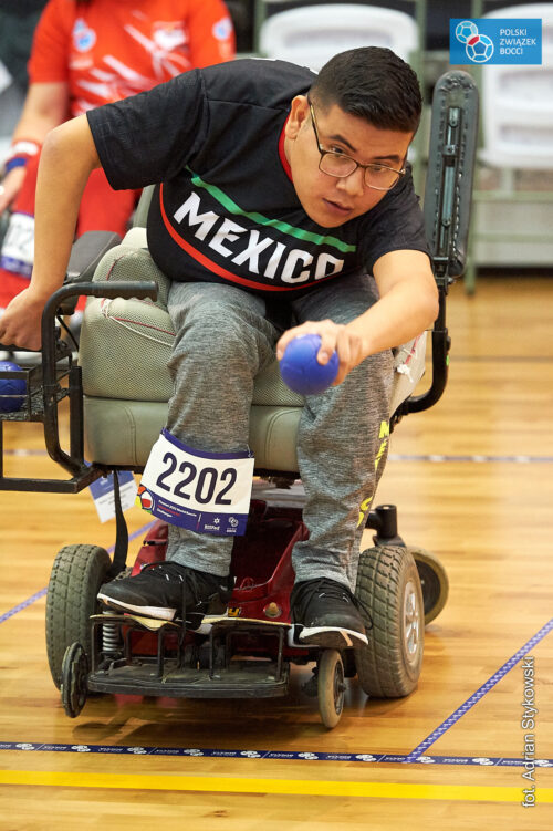 Poznań 2022 World Boccia Intercontinental Challenger