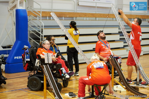 Poznań 2022 World Boccia Intercontinental Challenger