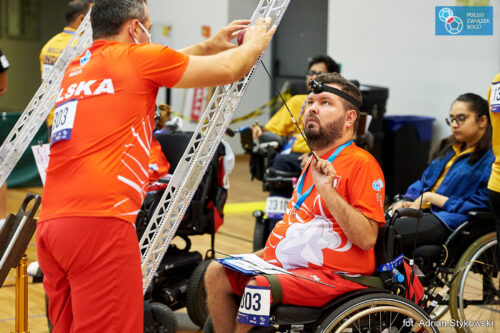 Poznań 2022 World Boccia Intercontinental Challenger