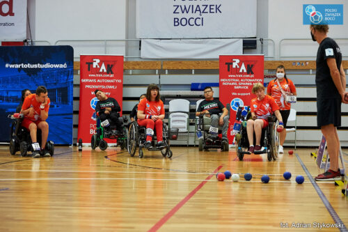 Poznań 2022 World Boccia Intercontinental Challenger