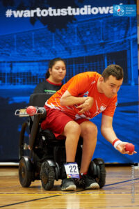 Poznań 2022 World Boccia Intercontinental Challenger