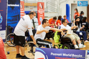 Poznań 2022 World Boccia Intercontinental Challenger