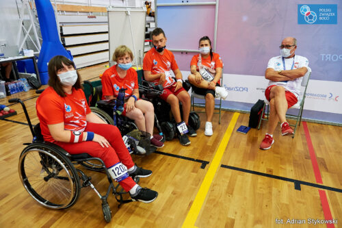 Poznań 2022 World Boccia Intercontinental Challenger